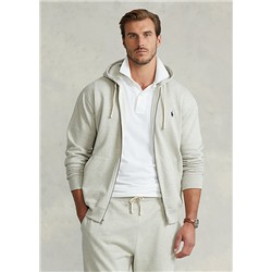 Big & Tall Fleece Full-Zip Hoodie