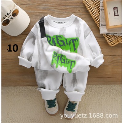 Спортивный костюм. Сумка в комплекте. Хлопок 90%