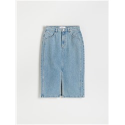 Jeansrock