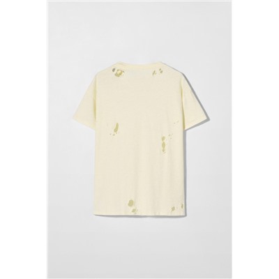 RIPPED T-SHIRT KATE MOSS X ZARA