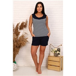Костюм с шортами 4664 НАТАЛИ #882506
