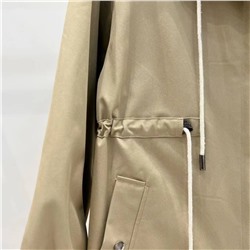 Классический повседневный стиль 👌  Женская ветровка/парка BRUNELL*O CUCINELL*I