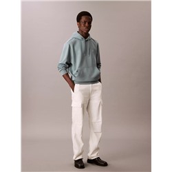 New Arrival Archive Logo Fleece Hoodie