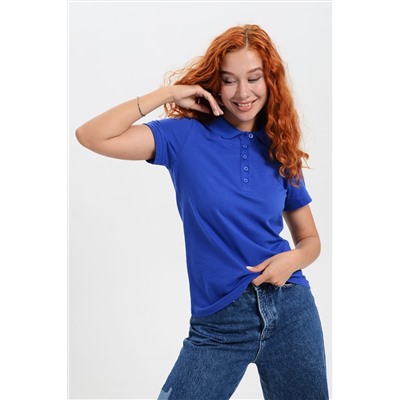 Футболка 14402 поло НАТАЛИ #1025896