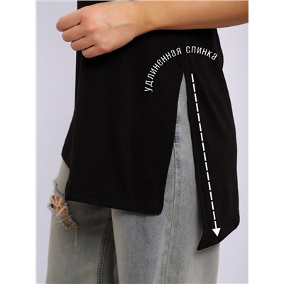 Футболка-туника Княгиня