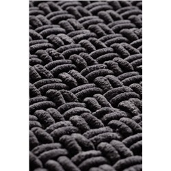Najac Banyo Paspas - Antrasit - 50x80 cm