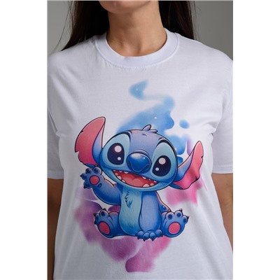 8557 футболка женская