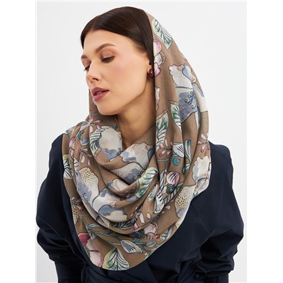 Палантин женский KSH25-K1258