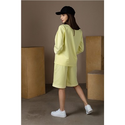 Костюм с шортами ТМ000416 НАТАЛИ #892363