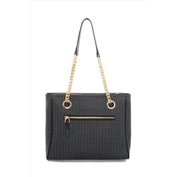 Kadın Siyah Omuz Çantası