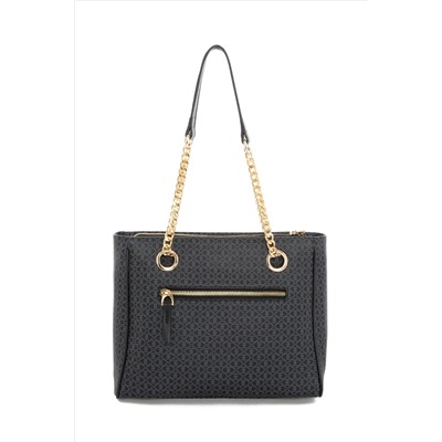 Kadın Siyah Omuz Çantası