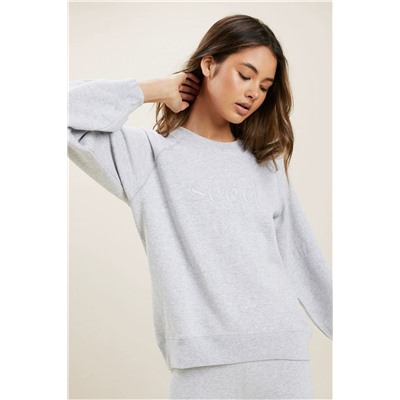 Детский свитшот с вышивкой , экспорт в Австралию