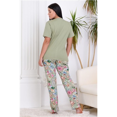 Костюм с брюками 6205 НАТАЛИ #881887