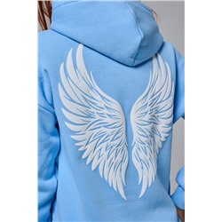 8578 толстовка женская оверсайз