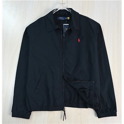 Мужская куртка на молнии с вышитыми лацканами РАЛЬ*Ф Л