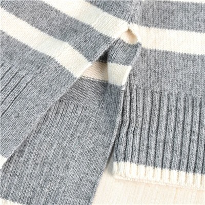 Женский свитер с разрезами по бокам   H&*M