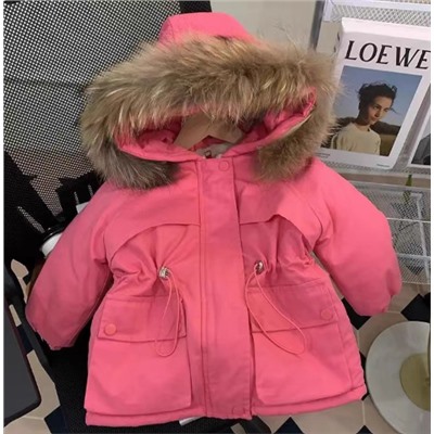 Куртка для девочек