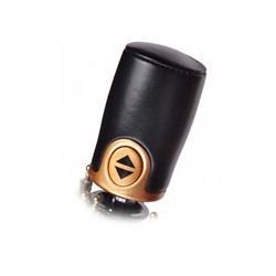 Зонт  женский "три слона"  3888/Серый