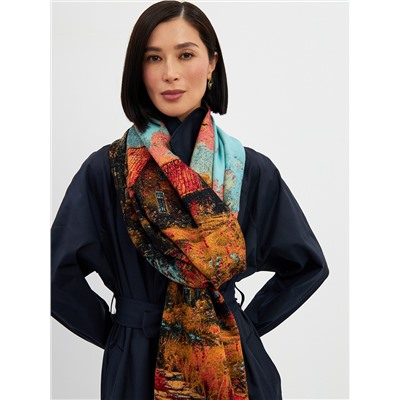 Палантин женский RH25-29-3