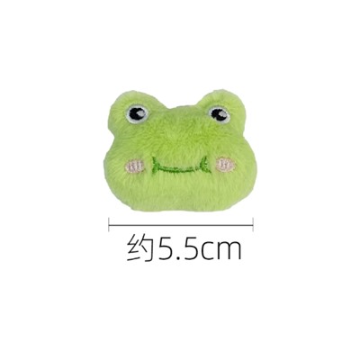 Мини игрушка для собак с пищалкой внутри