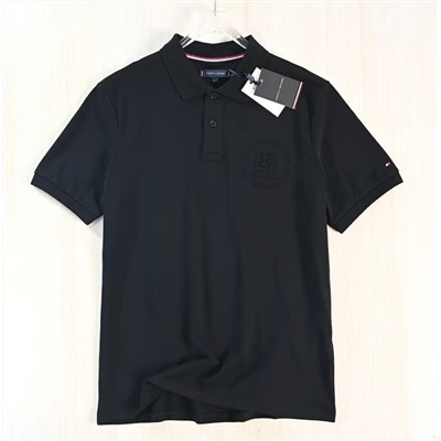 Мужская футболка- поло ТОММИ ХИЛФИГЕ*Р