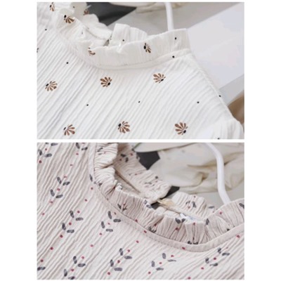 Детская блузка, экспорт