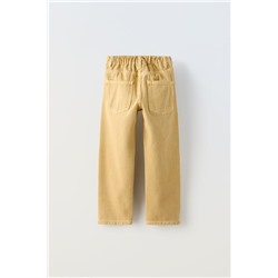PANTALÓN BAGGY FIT
