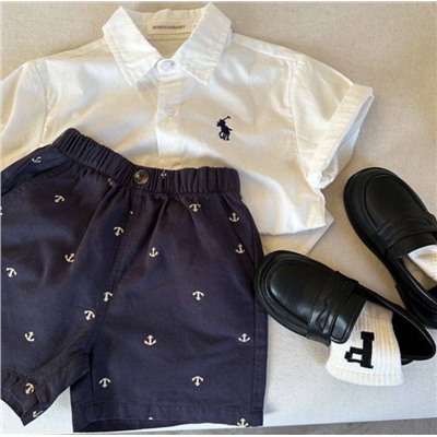 Шорты для мальчиков. Идеально для детского сада!