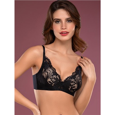 Бюстгальтер №8176 Gala балконет Mioocchi