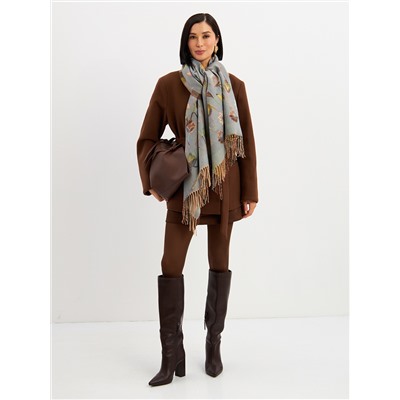 Палантин женский SH25-183-2