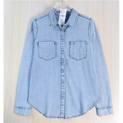 Женская винтажная рубашка