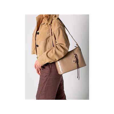 Сумка Lanotti LUCENTA 6023/бежевый