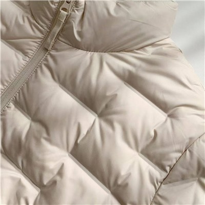 Стеганная куртка пуховик   Мужская и женская модели