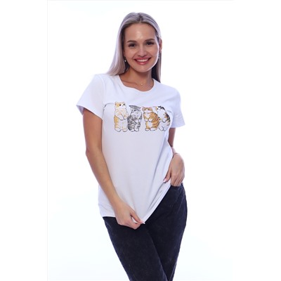 Футболка женская ФЖ054