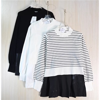 Женский трикотажный комплект их 2-х частей