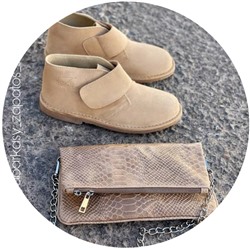 Ab.Zapatos 3316 New R • Camel+AB.Z · Pelle · fashion (410) beig АКЦИЯ