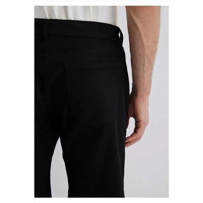 Mavi Brian Siyah Comfort Jean Şort 0418423313