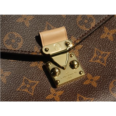 Pochette Metis импортная кожа и фурнитура  качество топ