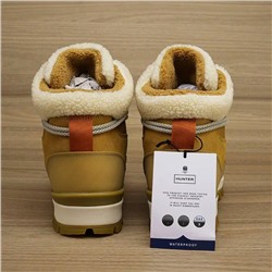 Зимние теплые ботинки Hunte*r ❄️   Экспорт