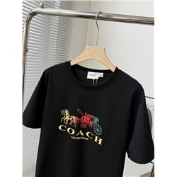 Футболка с короткими рукавами COAC*H ОРИГИНАЛ!