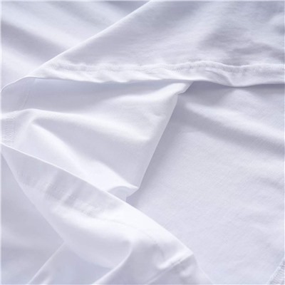 Хлопковая футболка унисекс  (2 цвета) БОС*С