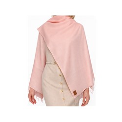 Палантин облегченный Pashmina Lanotti/Персиковый