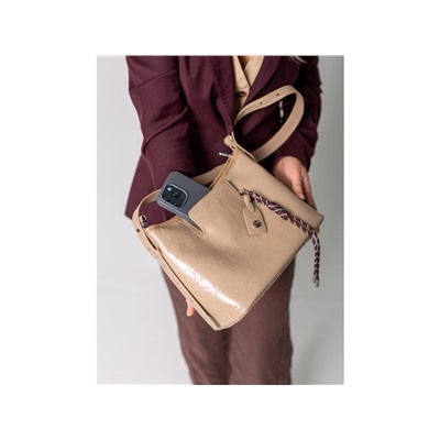 Сумка Lanotti LUCENTA 6023/бежевый