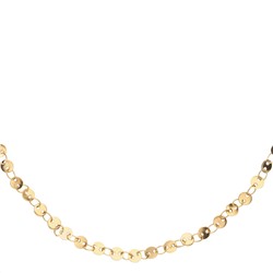 Kurze Damen Kette, 3-teilig