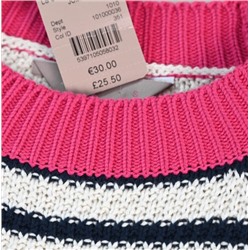 Женский трикотажный свитер