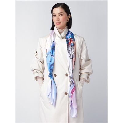 Палантин женский KSH16-1453-2