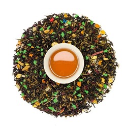 Чай черный - Праздничное Настроение - 100 гр