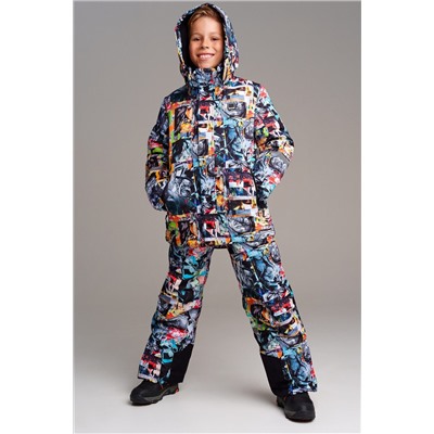 Комплект (Куртка+Брюки) PLAYTODAY, 1052177