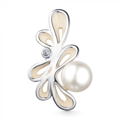 Подвеска серебро 53852S1H