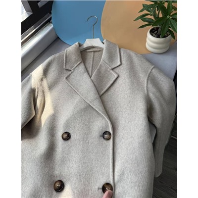 Женское шерстяное пальто  Ver*o Mod*a